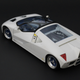 Illustration for article titled Ford GT90 in 1:18 scale by Maisto